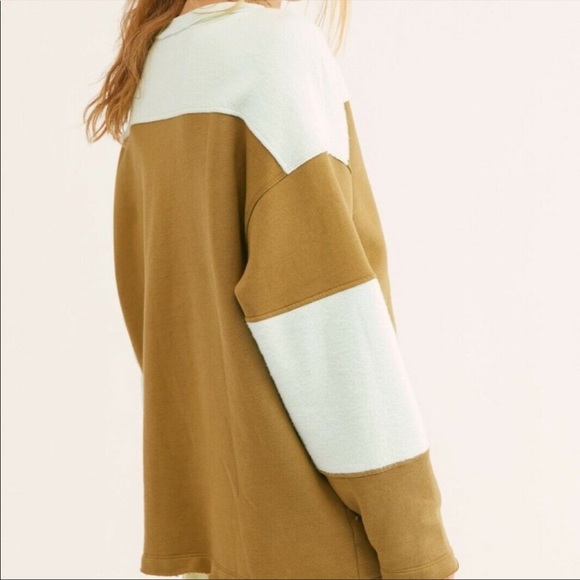 Free People Jordan Pullover - Picture 3 of 10